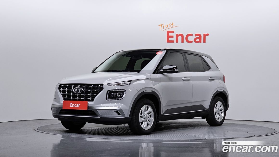 Hyundai Venue 2024