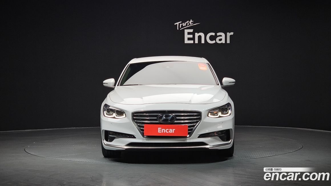 Hyundai Grandeur 2019