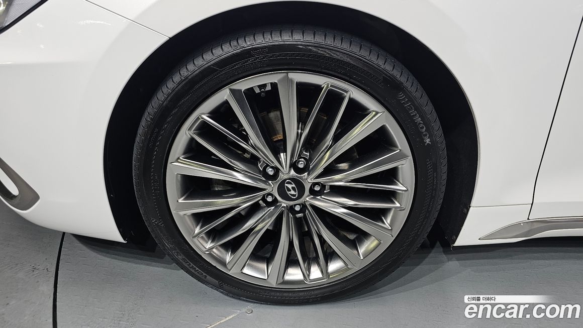 Hyundai Grandeur 2019