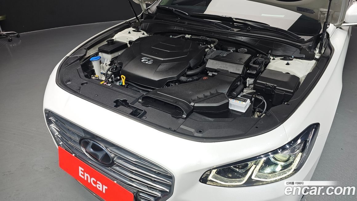 Hyundai Grandeur 2019