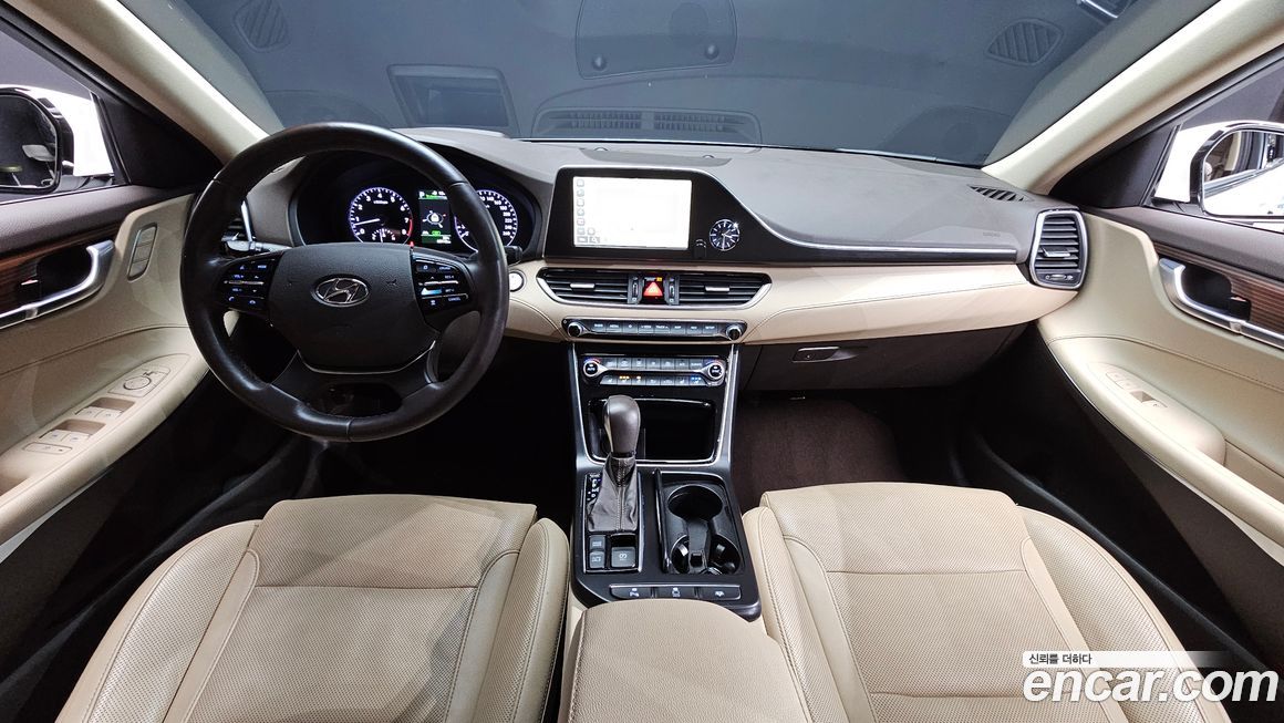 Hyundai Grandeur 2019