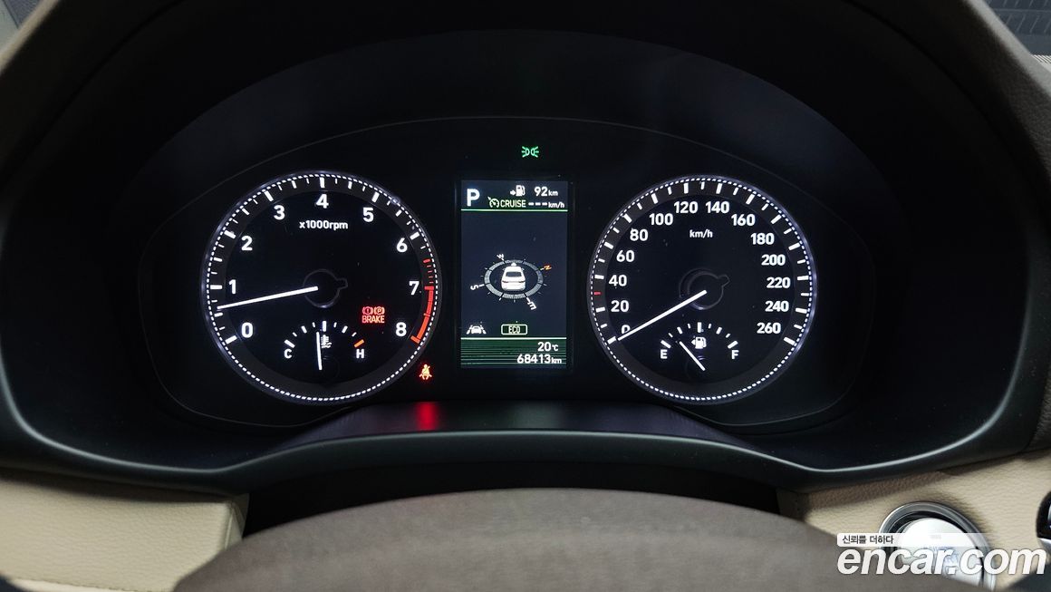 Hyundai Grandeur 2019