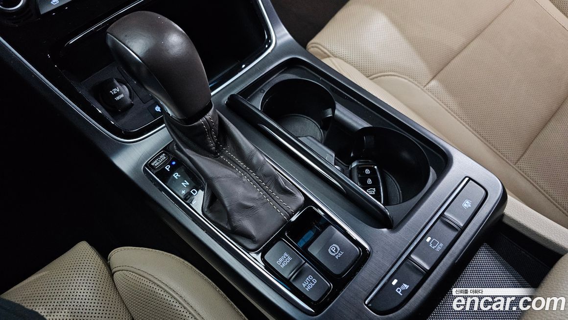 Hyundai Grandeur 2019