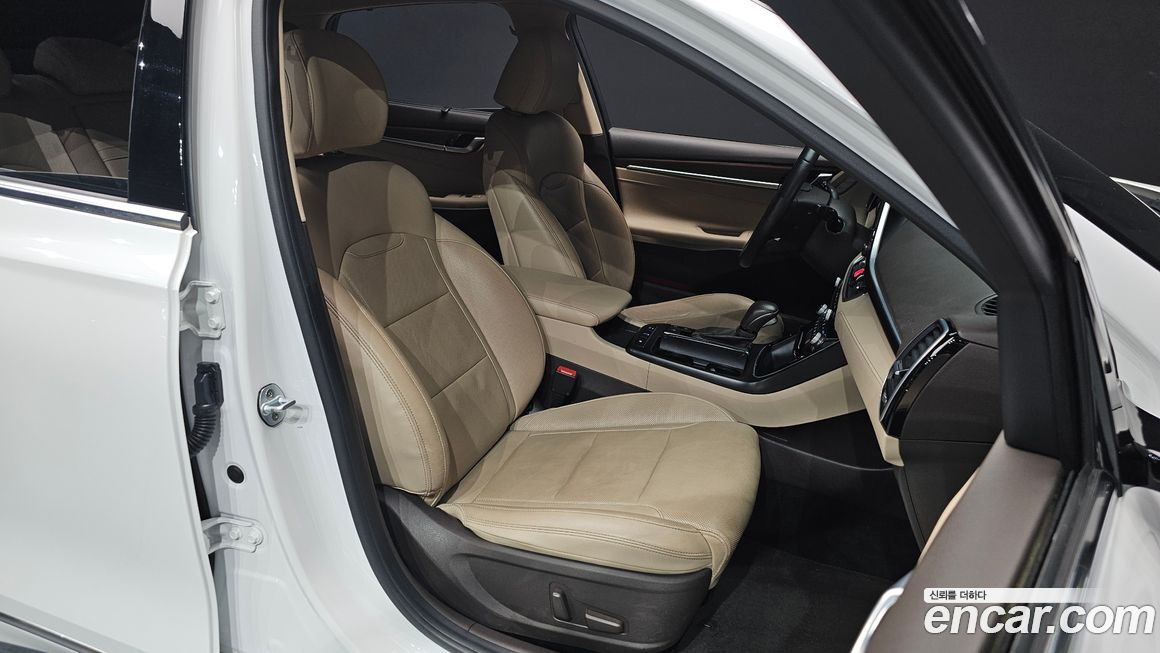 Hyundai Grandeur 2019