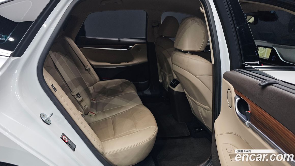 Hyundai Grandeur 2019