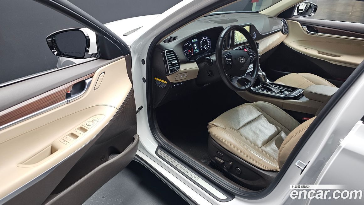 Hyundai Grandeur 2019