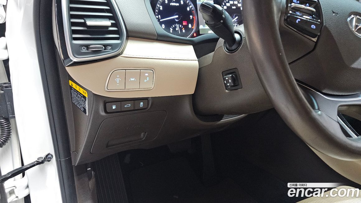 Hyundai Grandeur 2019