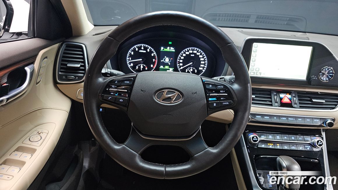 Hyundai Grandeur 2019