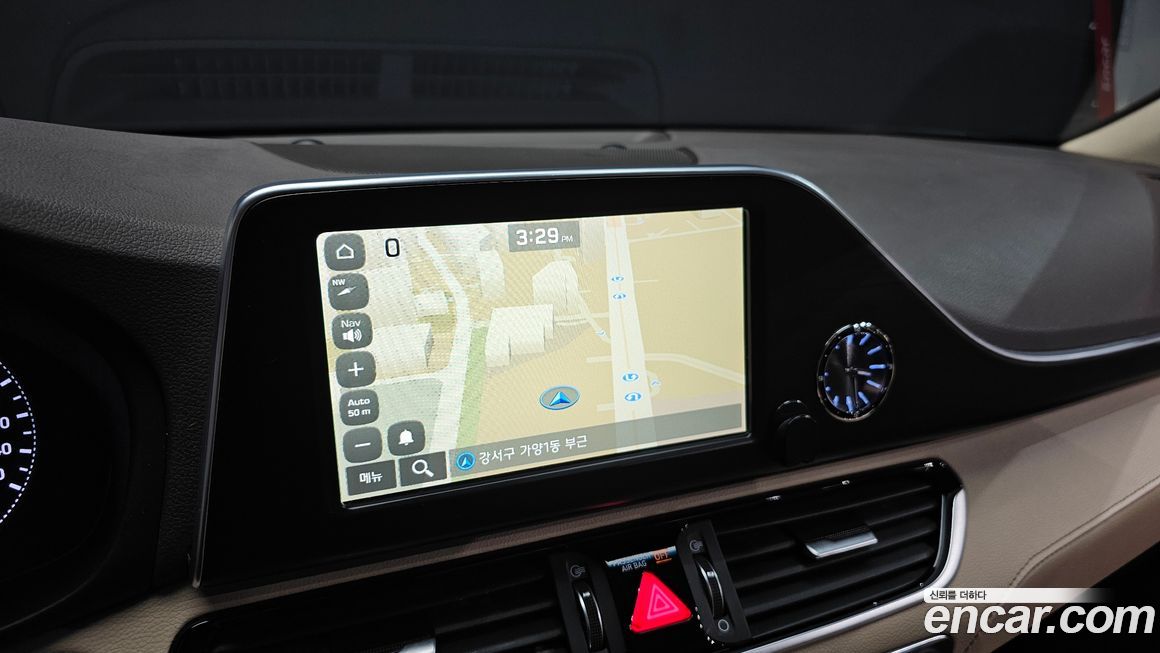 Hyundai Grandeur 2019