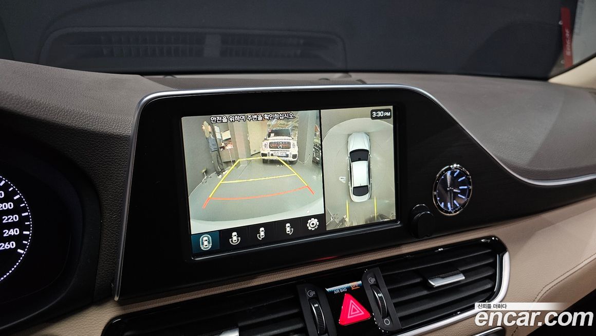 Hyundai Grandeur 2019