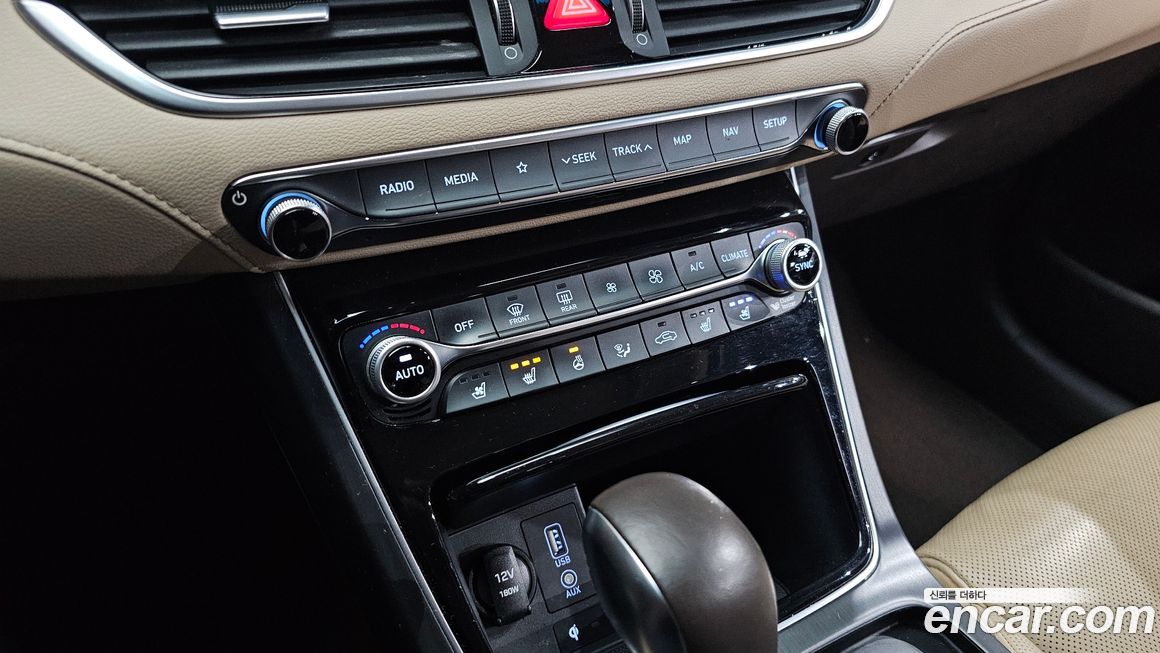 Hyundai Grandeur 2019