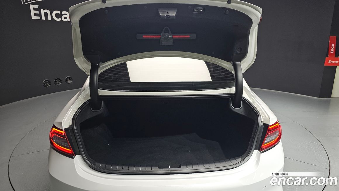 Hyundai Grandeur 2019