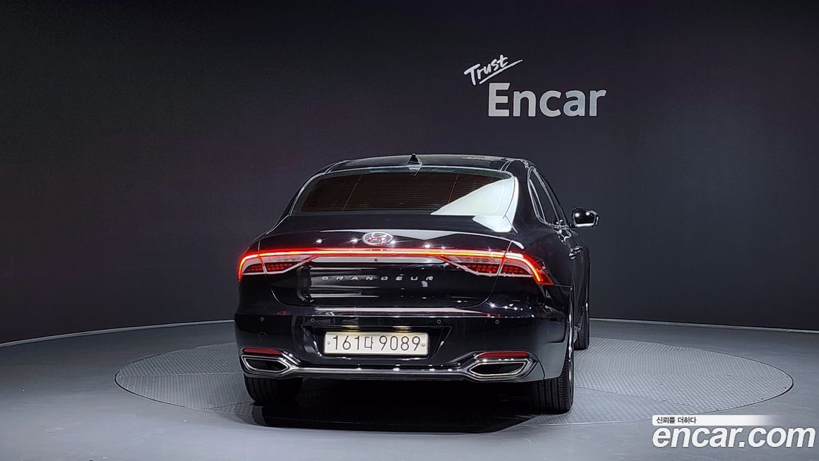 Hyundai Grandeur 2020