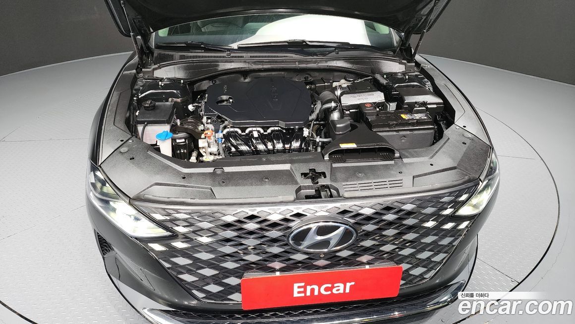 Hyundai Grandeur 2020