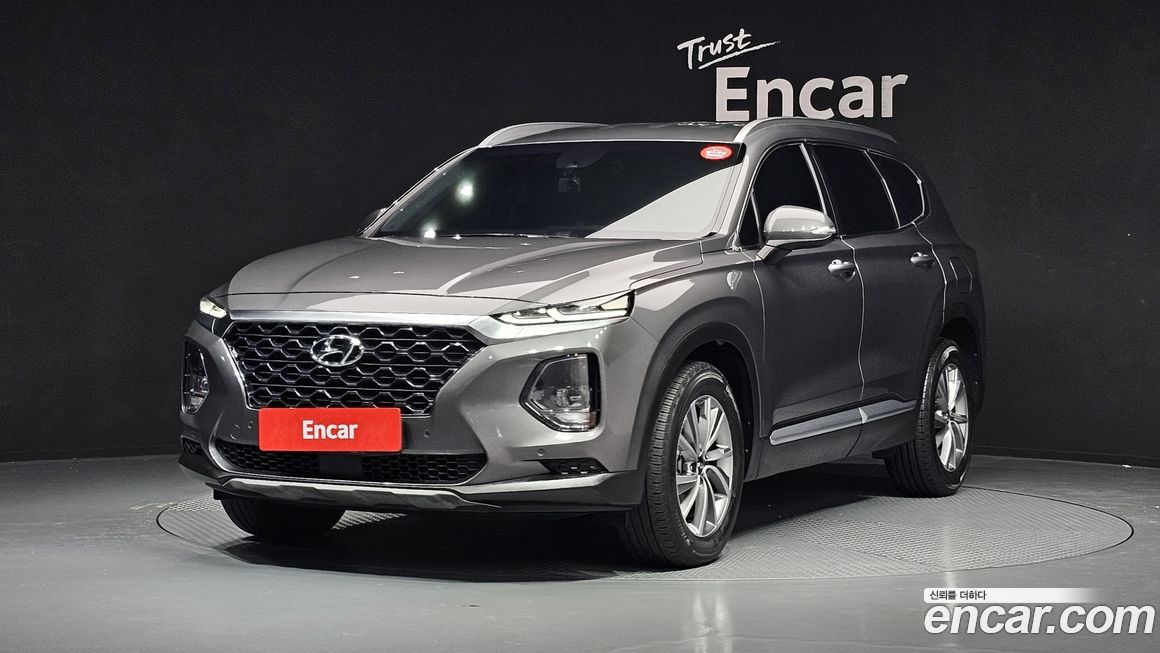 Hyundai Santafe 2020