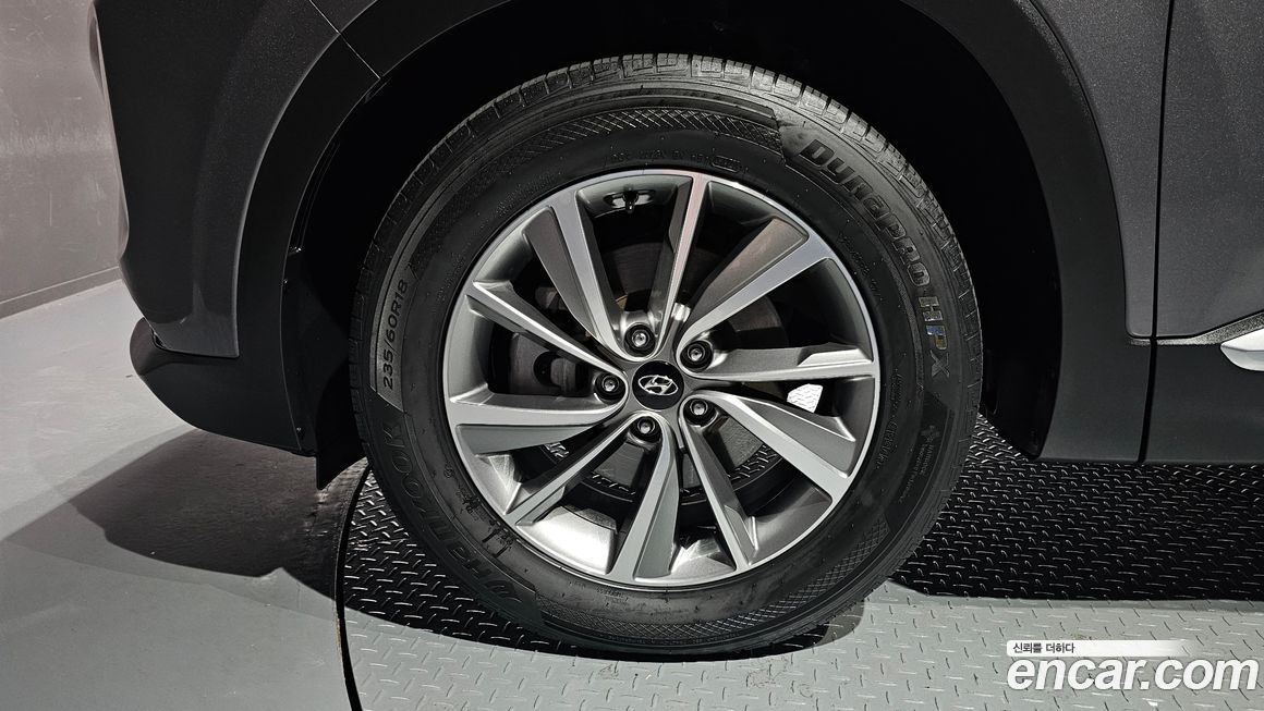 Hyundai Santafe 2020