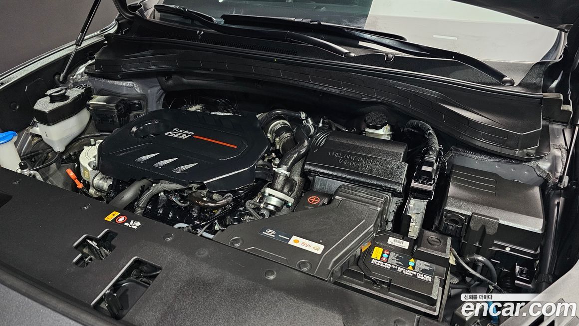 Hyundai Santafe 2020