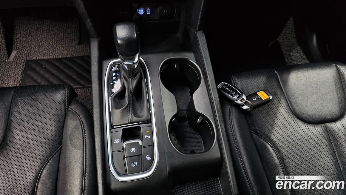 Hyundai Santafe 2020