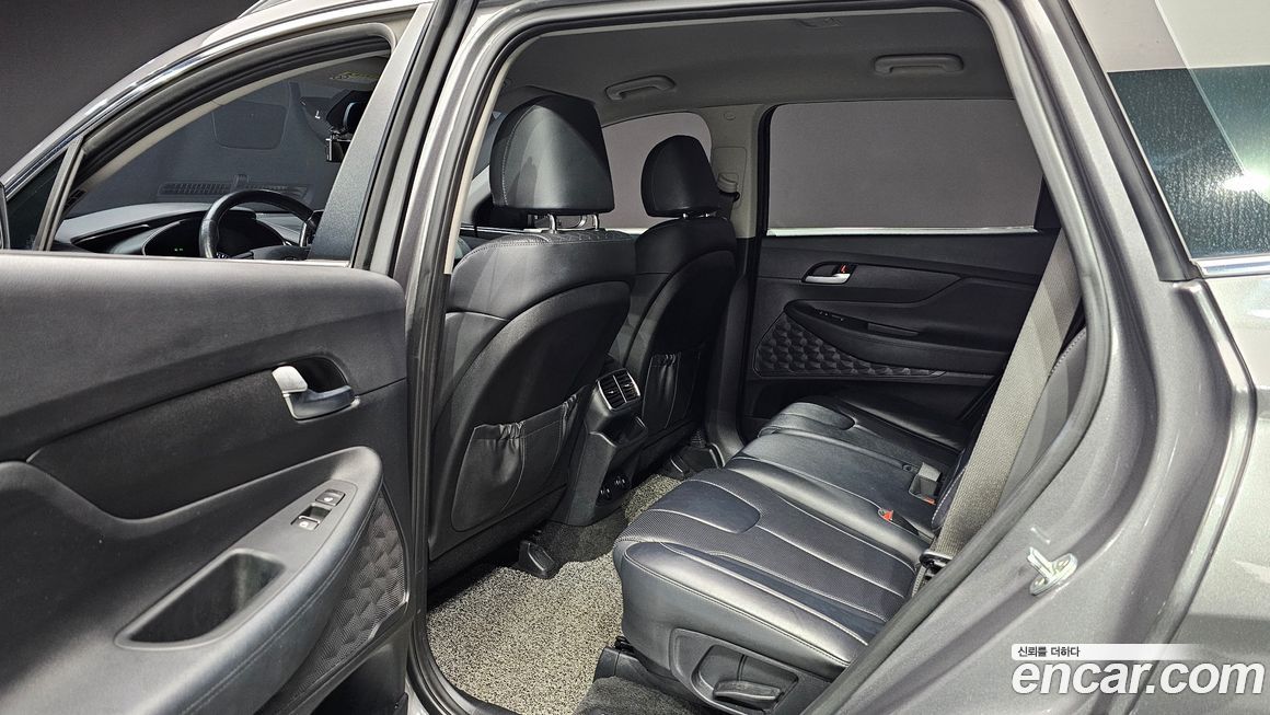 Hyundai Santafe 2020