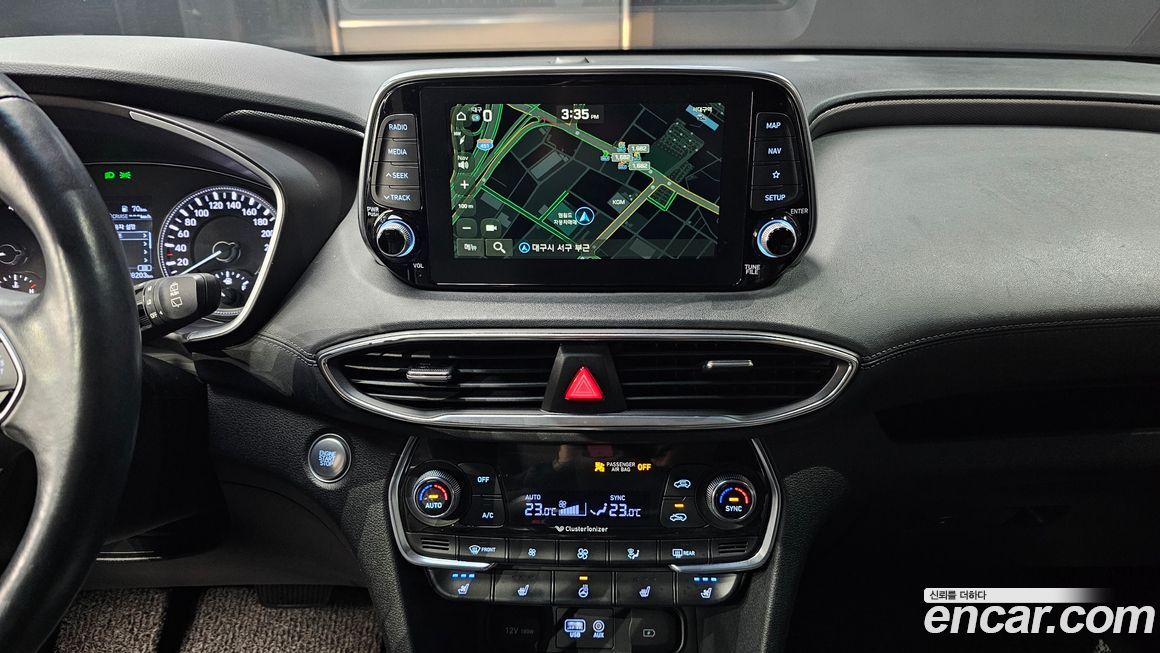 Hyundai Santafe 2020