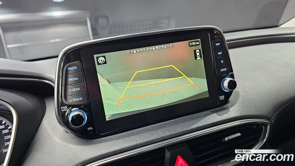 Hyundai Santafe 2020