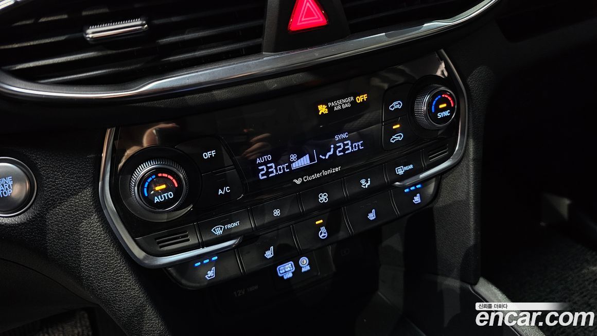 Hyundai Santafe 2020