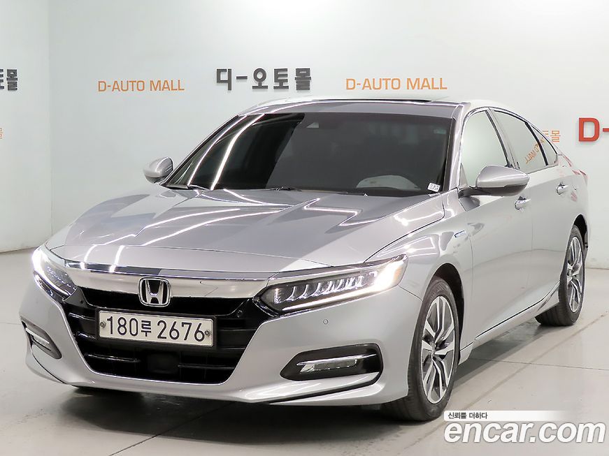 Honda Accord 2019