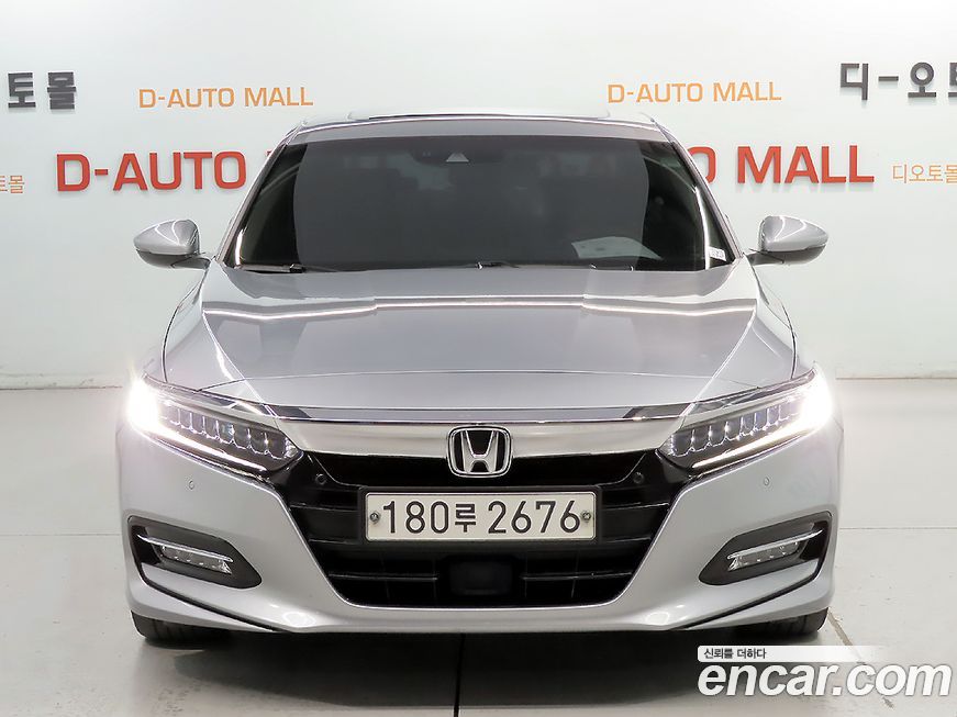 Honda Accord 2019