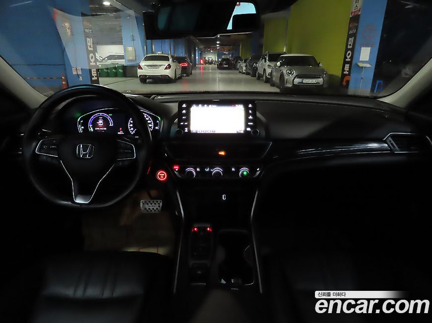 Honda Accord 2019