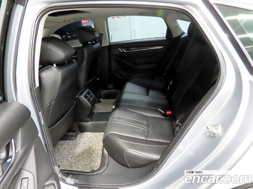 Honda Accord 2019