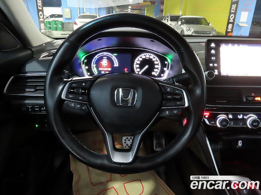 Honda Accord 2019