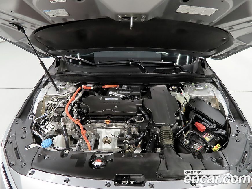 Honda Accord 2019
