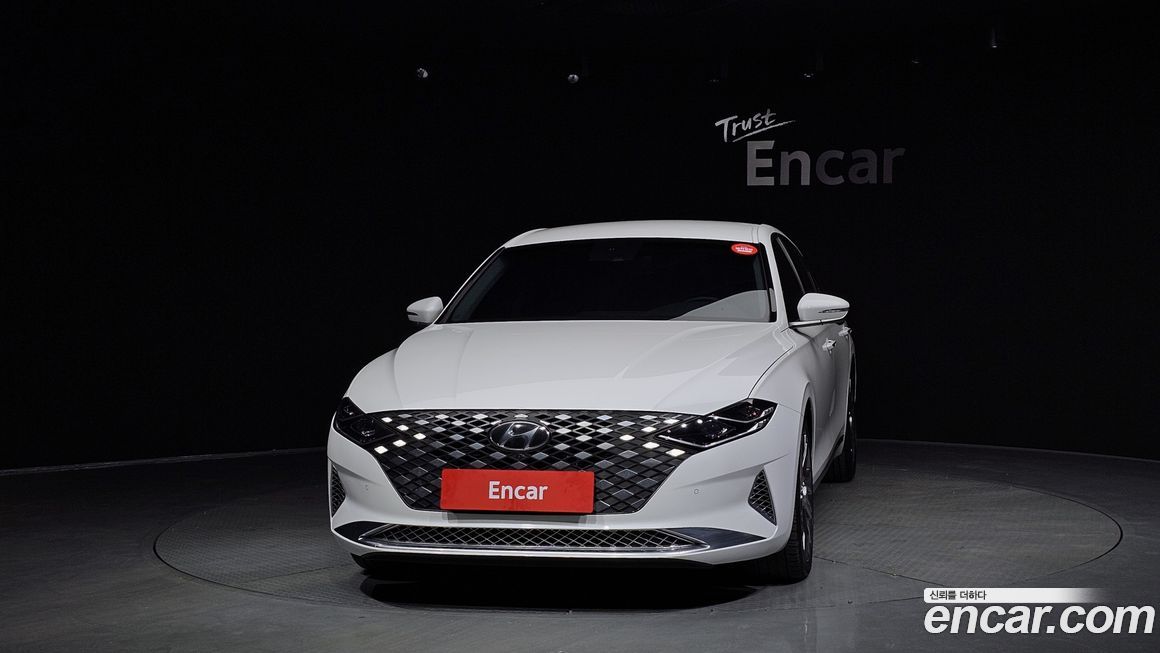 Hyundai Grandeur 2021
