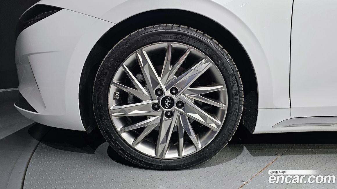 Hyundai Grandeur 2021