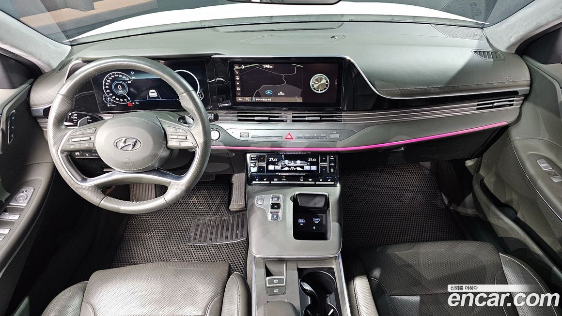 Hyundai Grandeur 2021