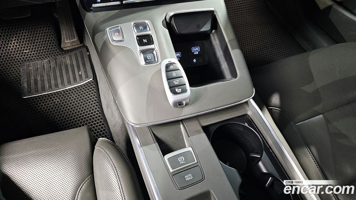 Hyundai Grandeur 2021