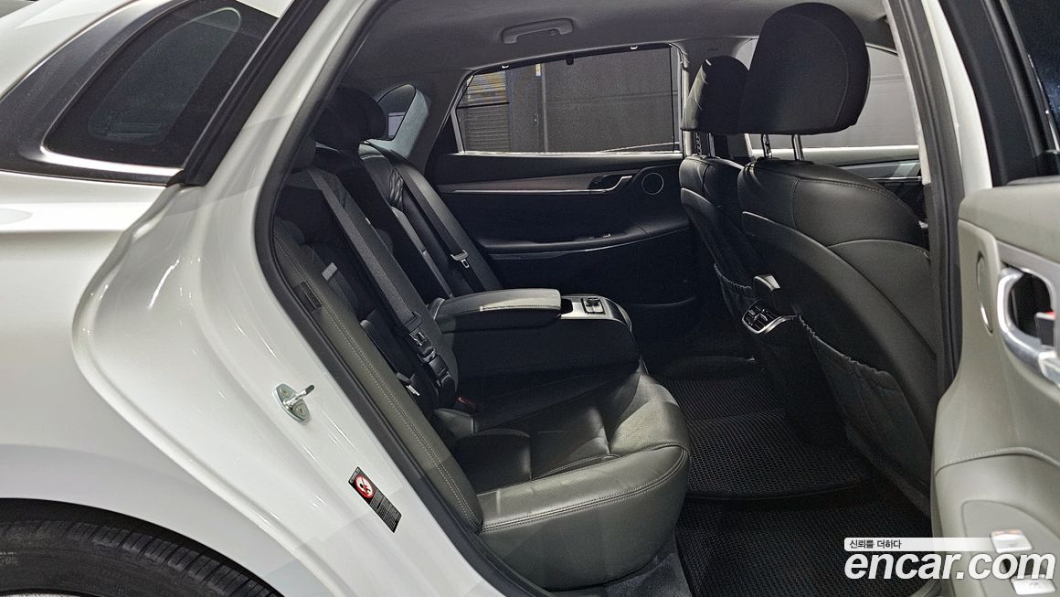 Hyundai Grandeur 2021