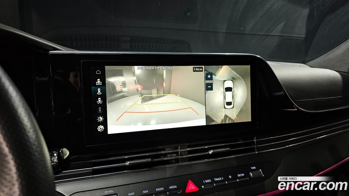 Hyundai Grandeur 2021