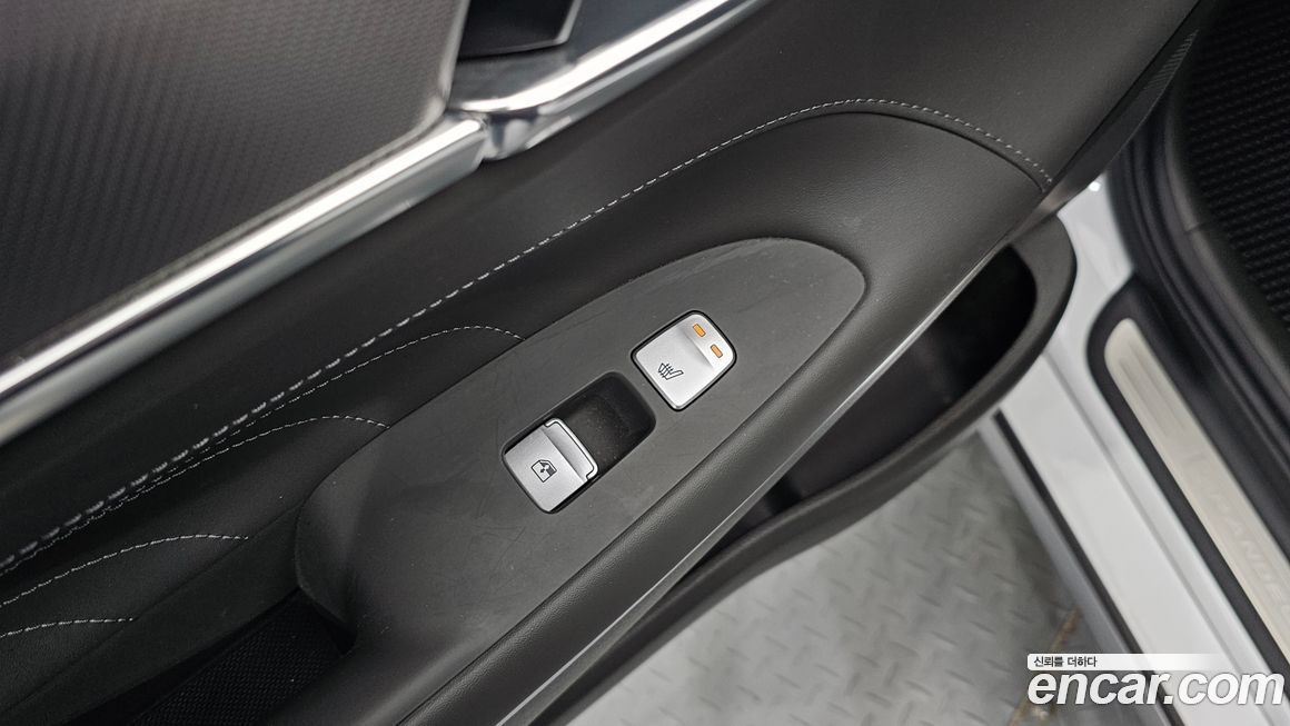 Hyundai Grandeur 2021