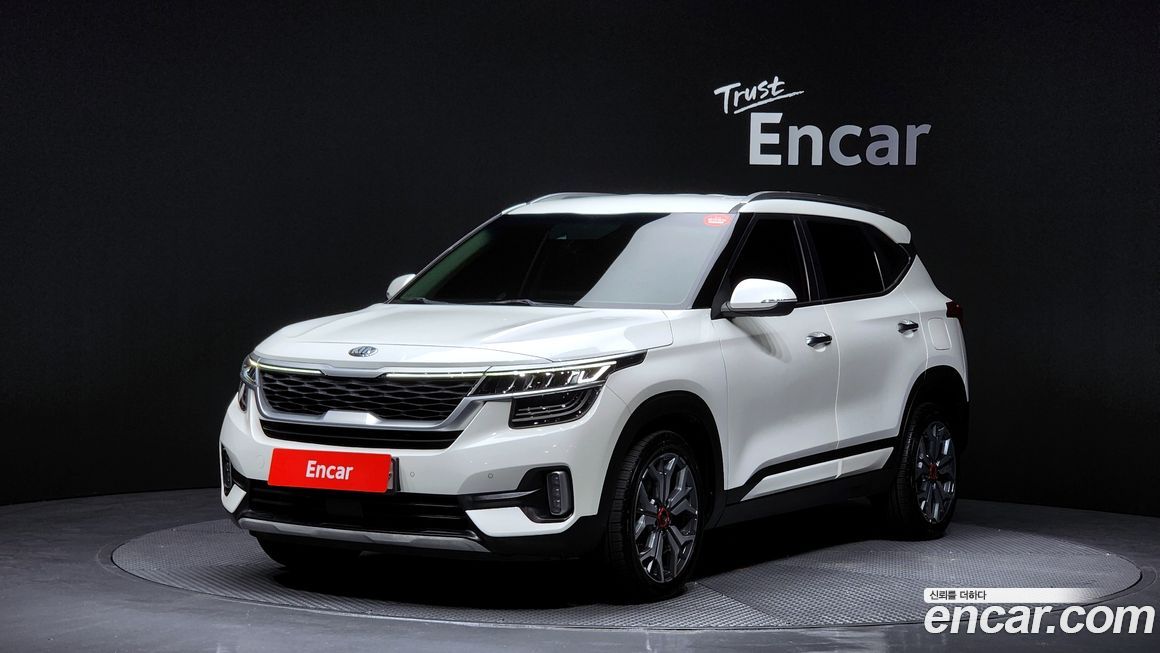 Kia Seltos 2020