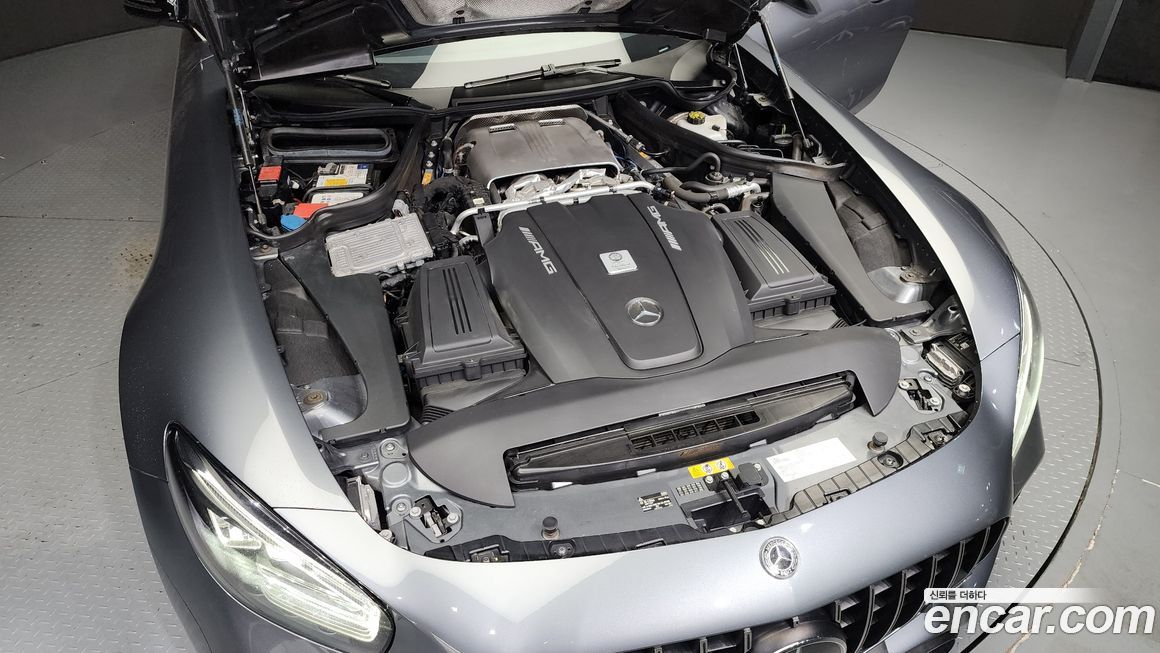 Mercedes-Benz AMG GT 2020