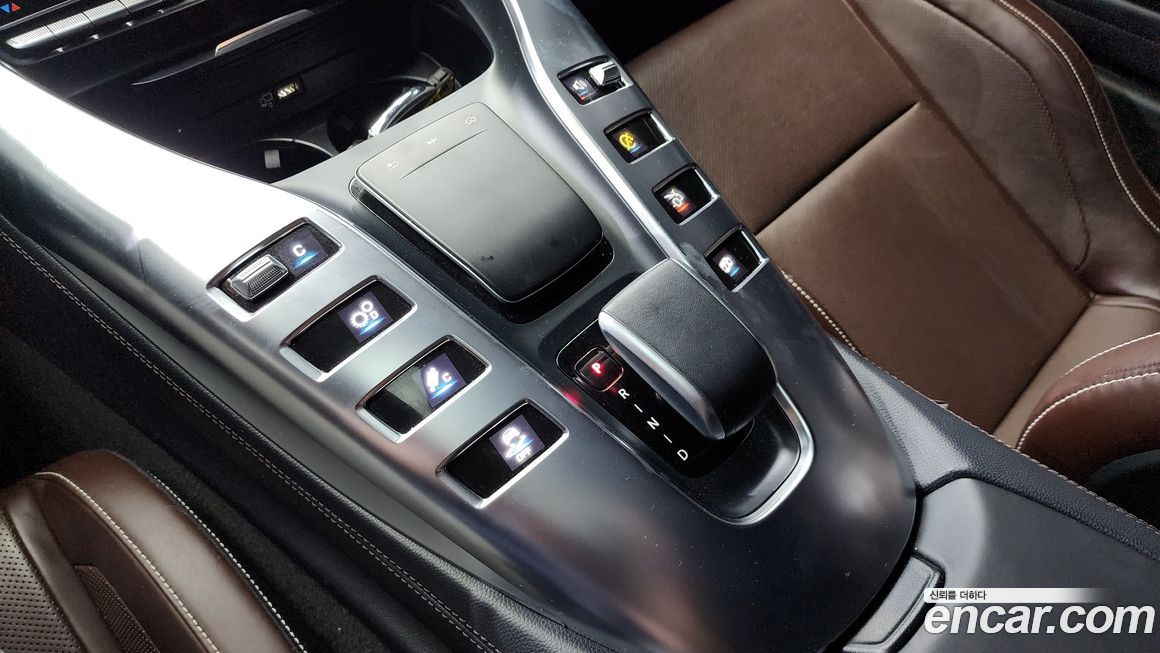 Mercedes-Benz AMG GT 2020