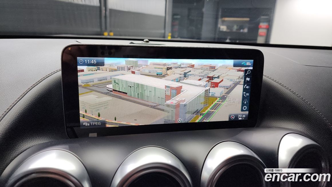 Mercedes-Benz AMG GT 2020