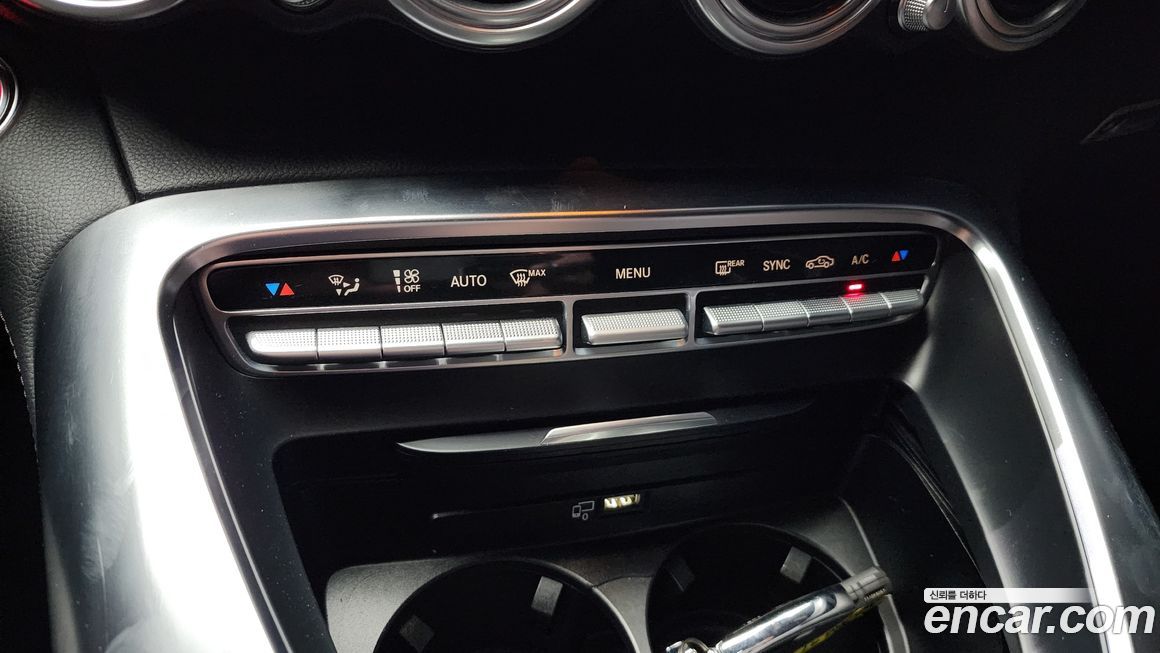 Mercedes-Benz AMG GT 2020