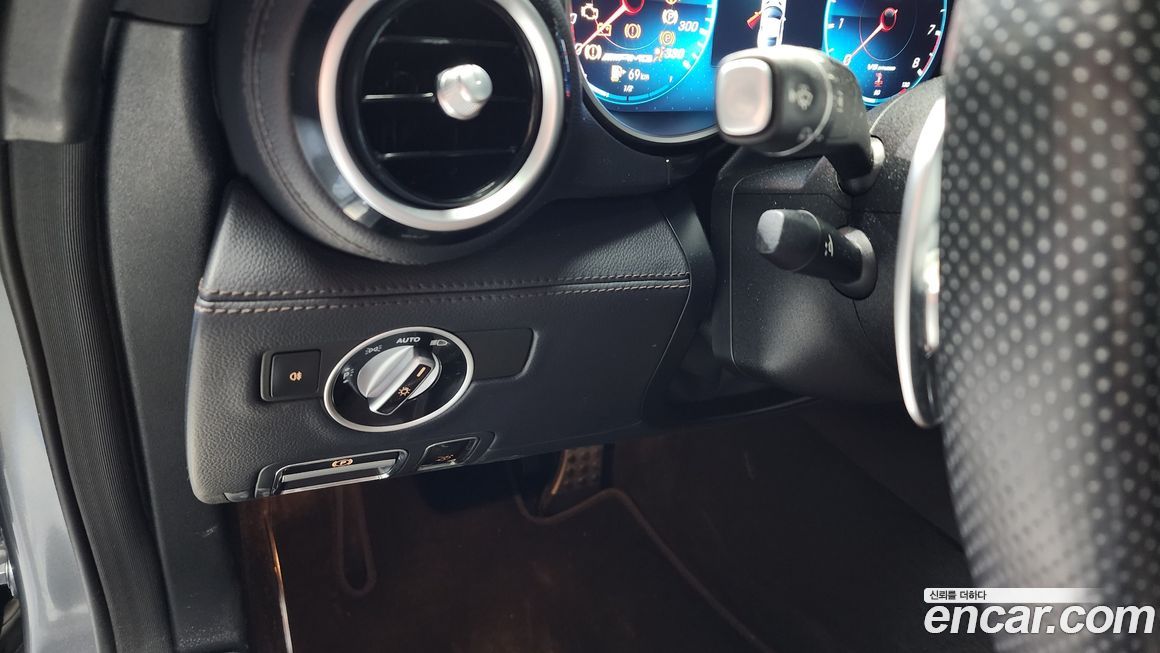 Mercedes-Benz AMG GT 2020