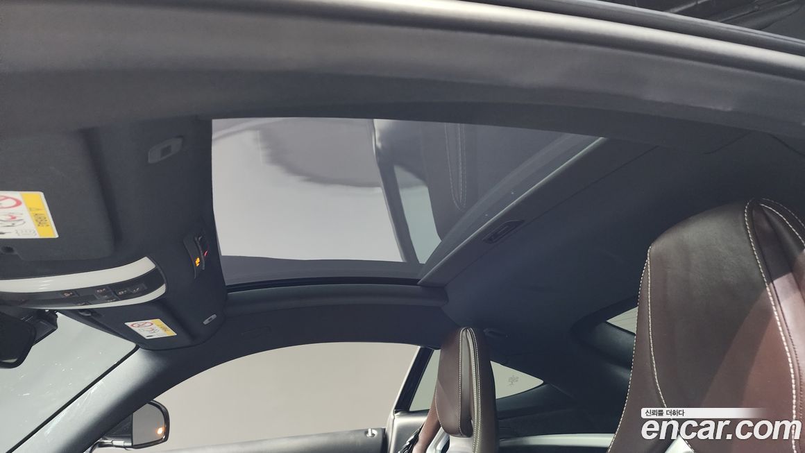 Mercedes-Benz AMG GT 2020