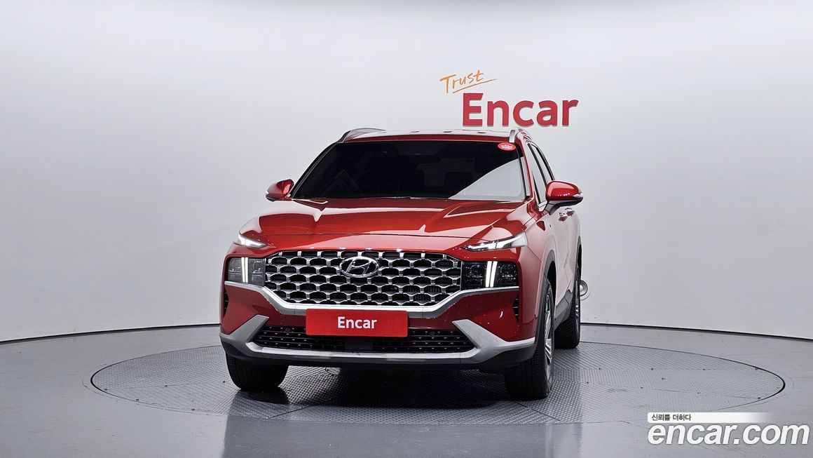 Hyundai Santafe 2021