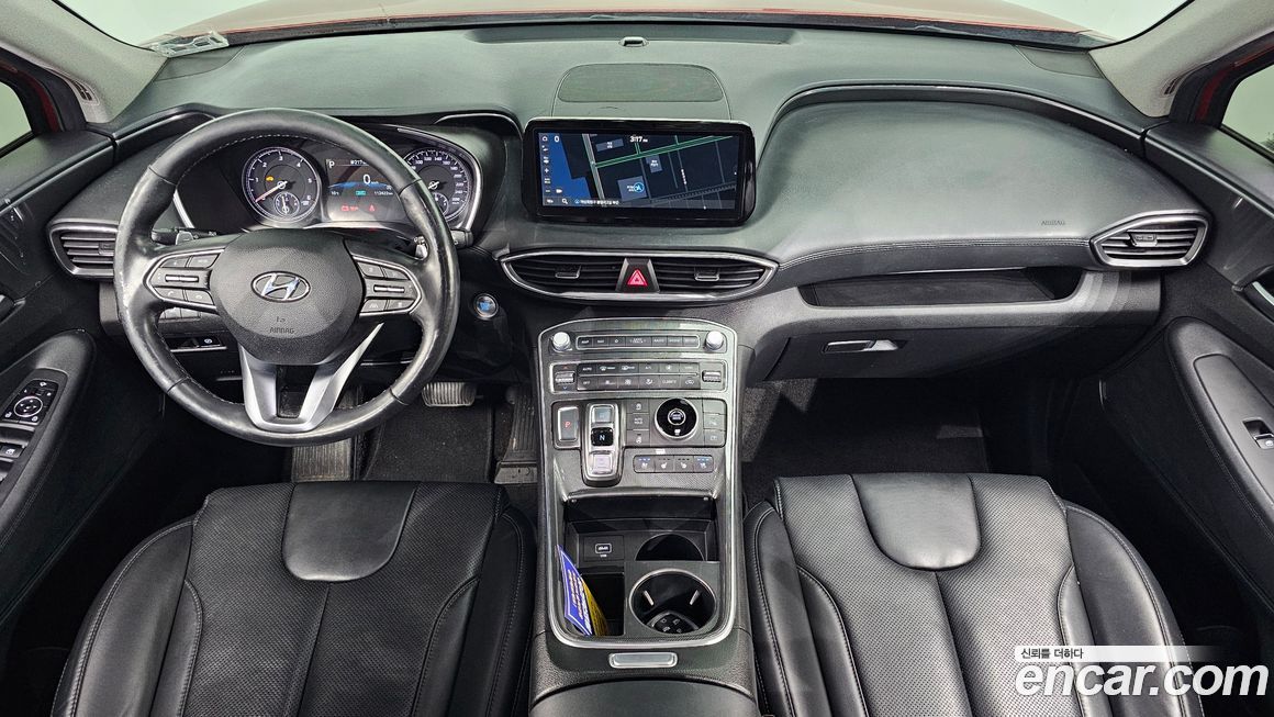 Hyundai Santafe 2021