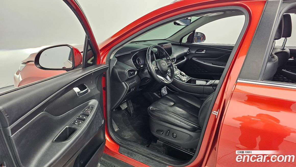 Hyundai Santafe 2021