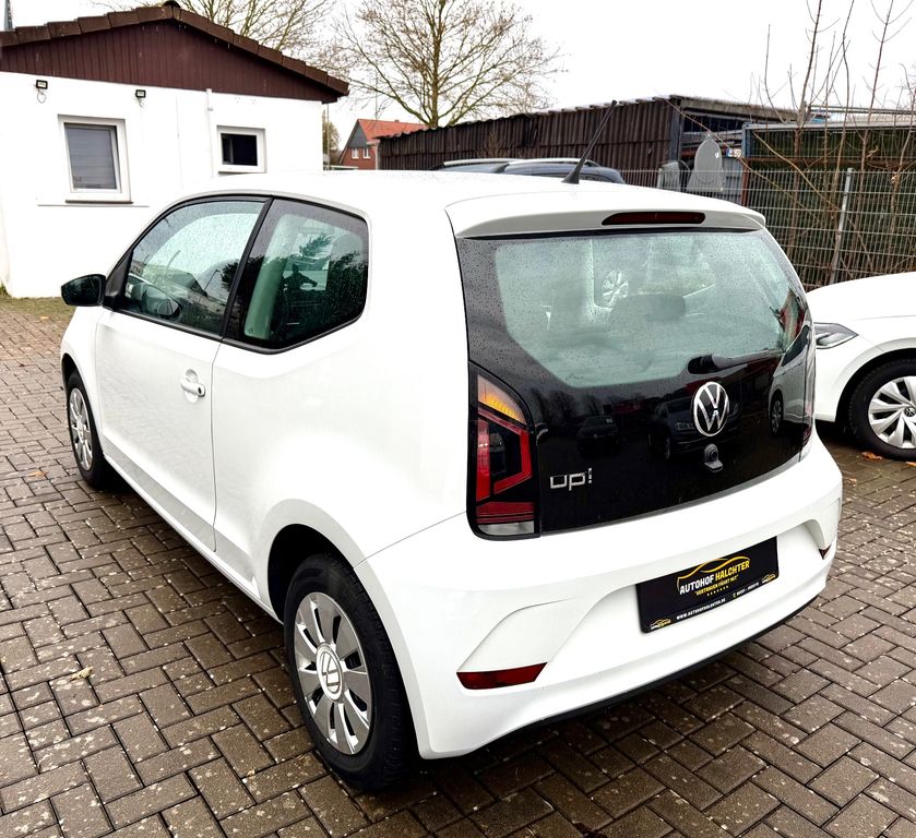 Volkswagen up! 2021